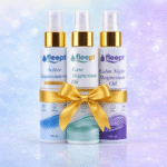 Fleept Complete Magnesium Care Trio -The Calm-Active-Ease Pack