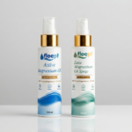 Fleept Ease & Active Duo, Ease + Active Magnesium Oil Spray